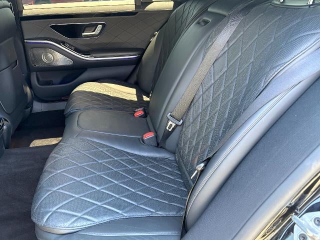 2021 Mercedes-Benz S-Class S 580