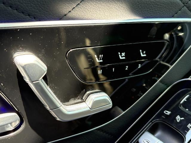 2021 Mercedes-Benz S-Class S 580