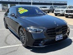 2021 Mercedes-Benz S-Class S 580