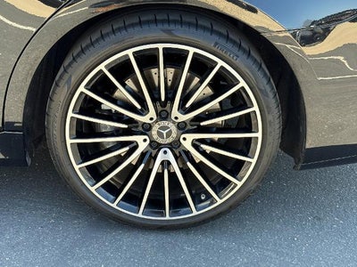 2021 Mercedes-Benz S-Class S 580