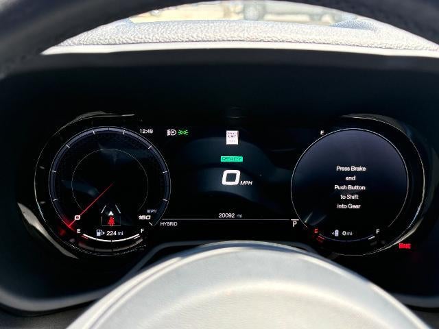 2024 Dodge Hornet R/T Plus