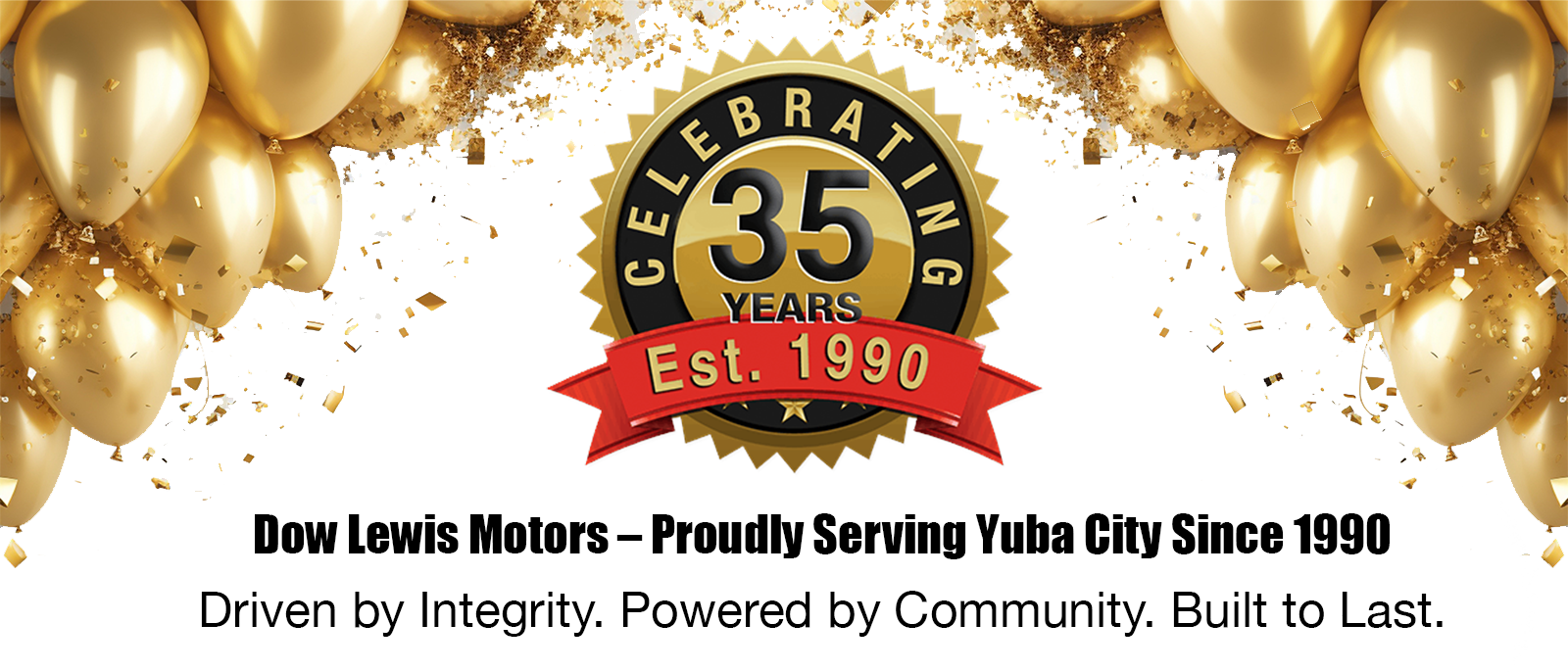 CELEBRATING 35 YEARS