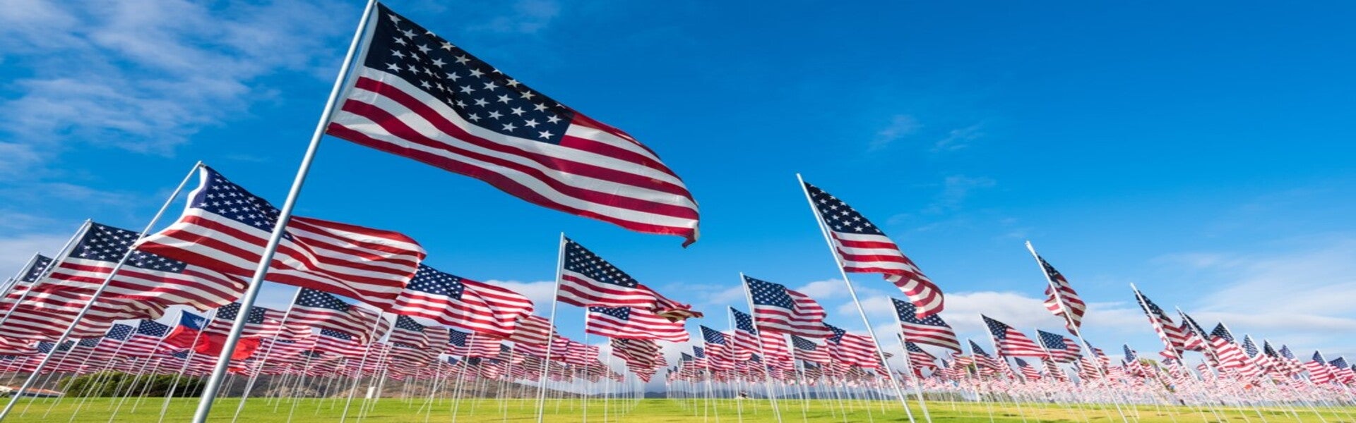 Fourth of July Vehicle Offers