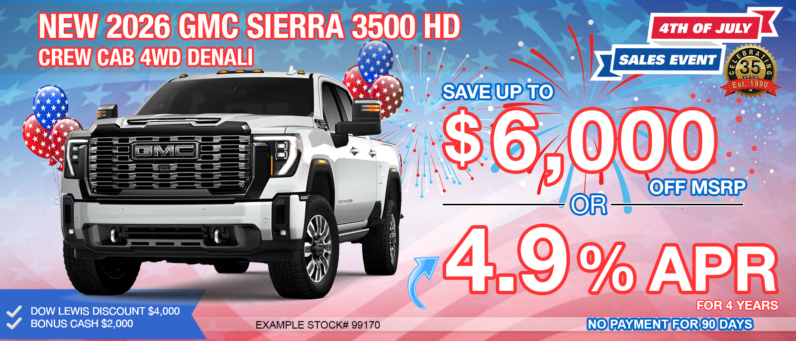 NEW 2026 GMC SIERRA 2500 HD