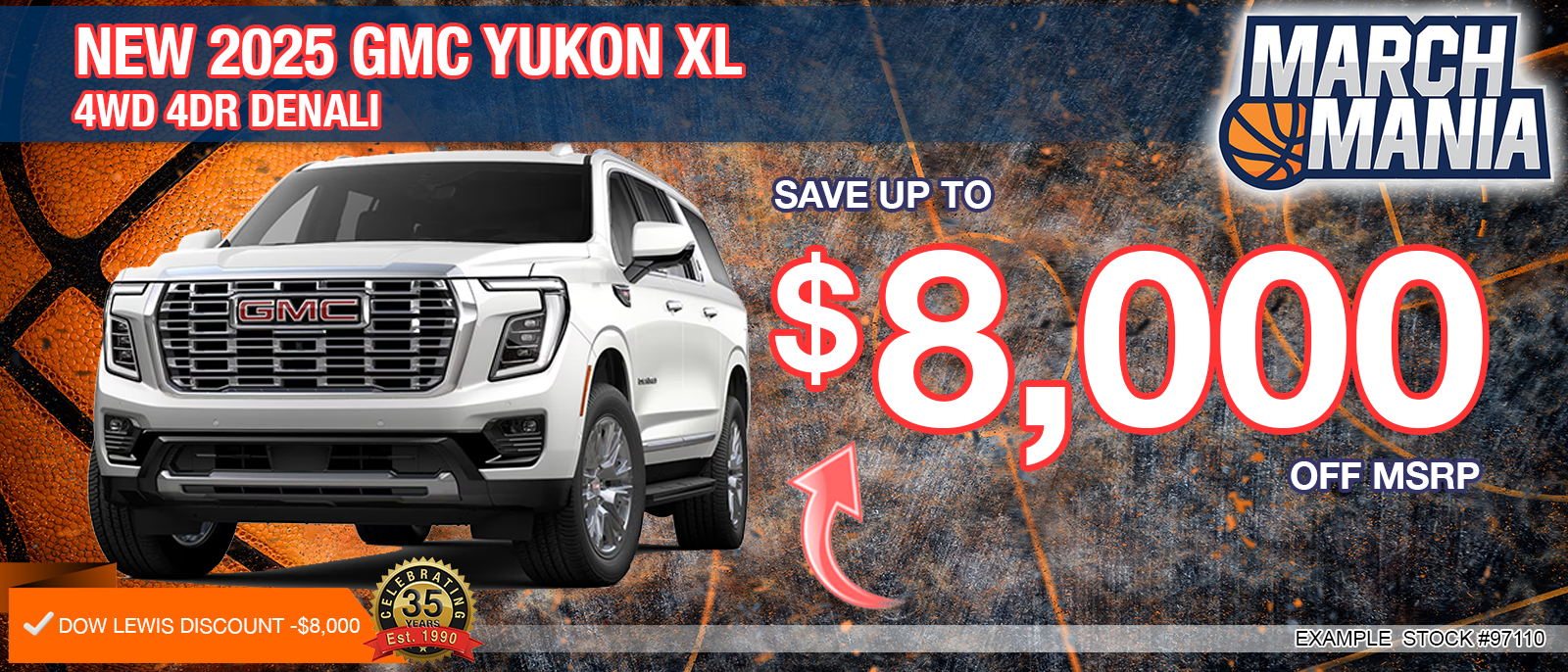 NEW 2025 GMC YUKON XL