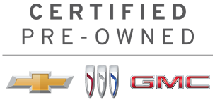 Chevrolet Buick GMC Certified Pre-Owned in YUBA CITY, CA